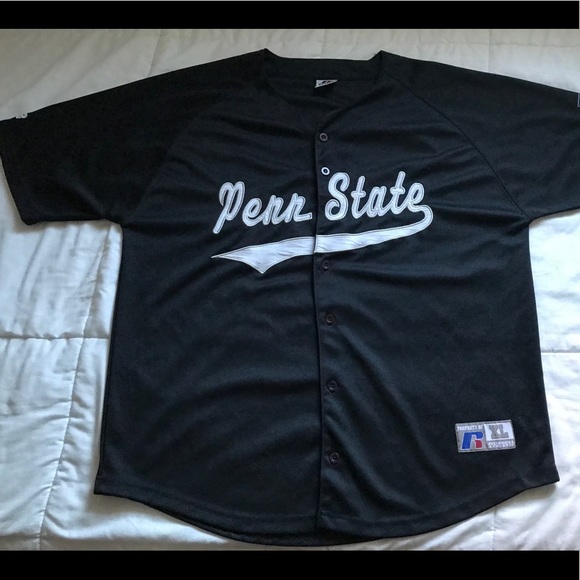 penn state baseball jersey